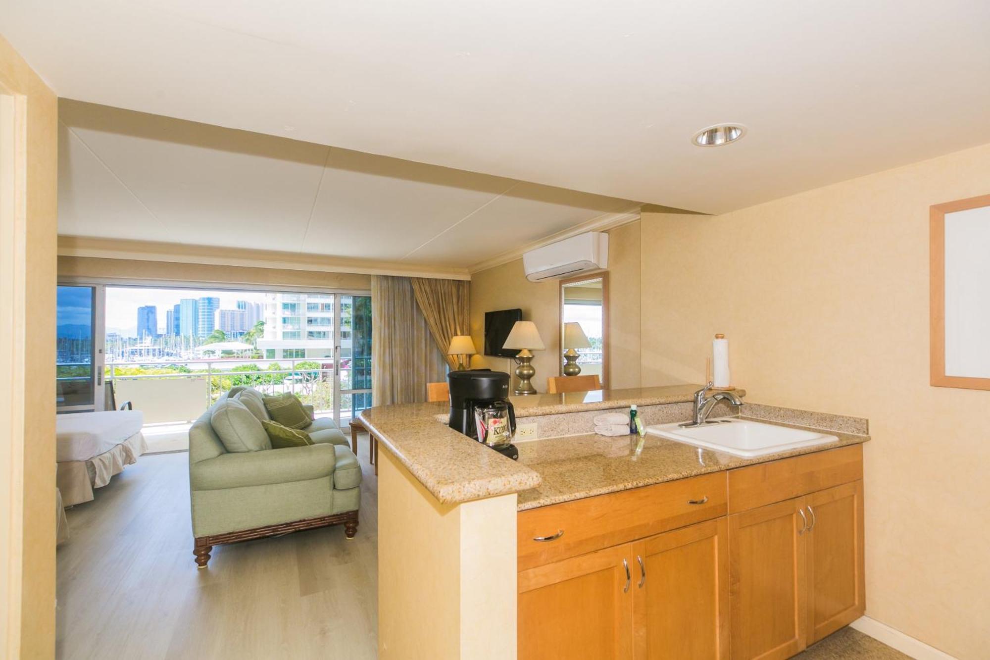 Ilikai Tower 333 Yacht Harbor View 1Br Apartment Honolulu Exterior photo