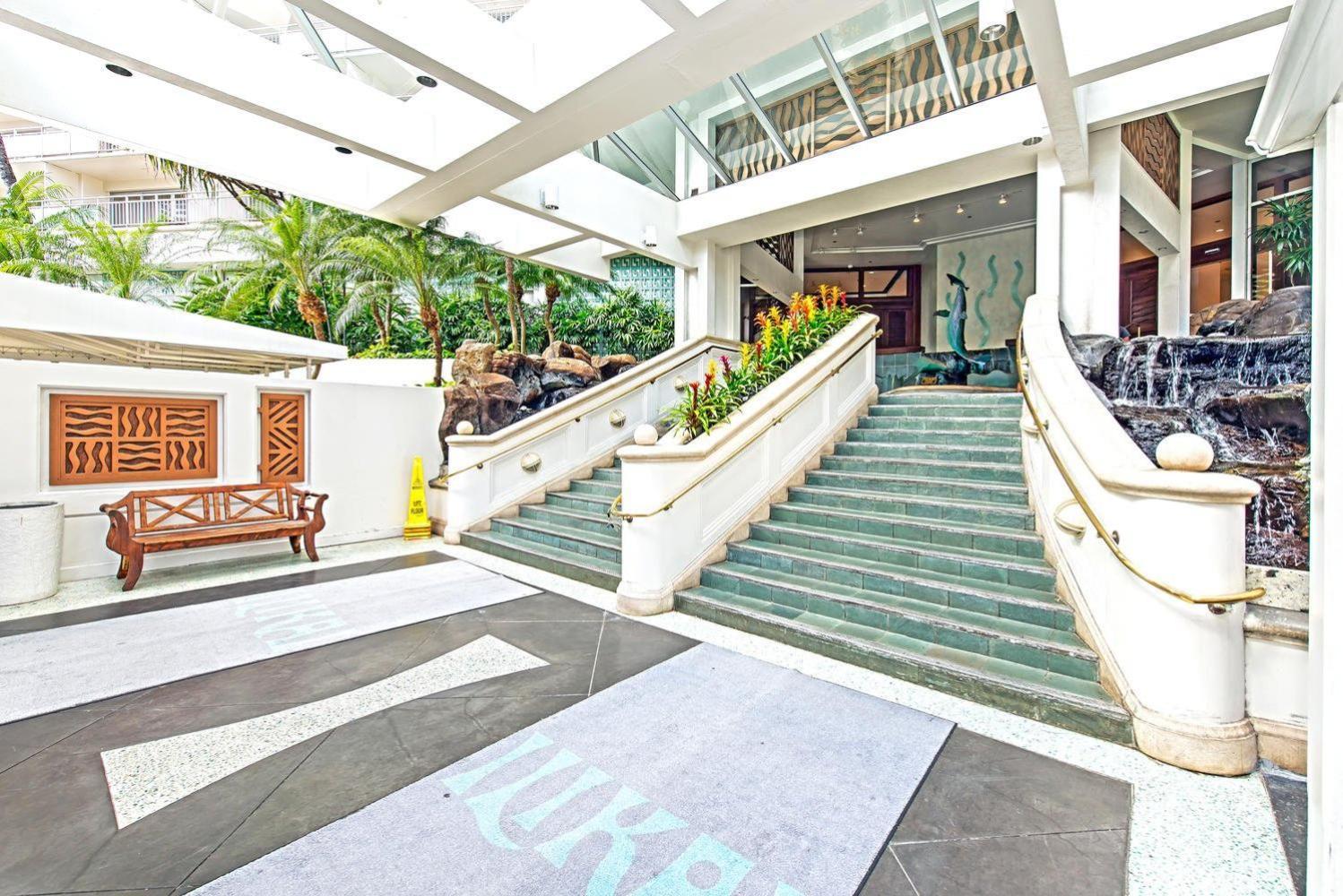 Ilikai Tower 333 Yacht Harbor View 1Br Apartment Honolulu Exterior photo