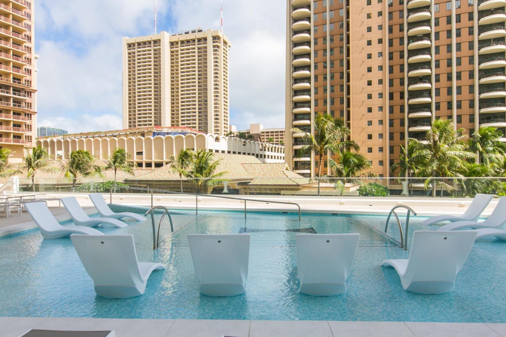 Ilikai Tower 333 Yacht Harbor View 1Br Apartment Honolulu Exterior photo