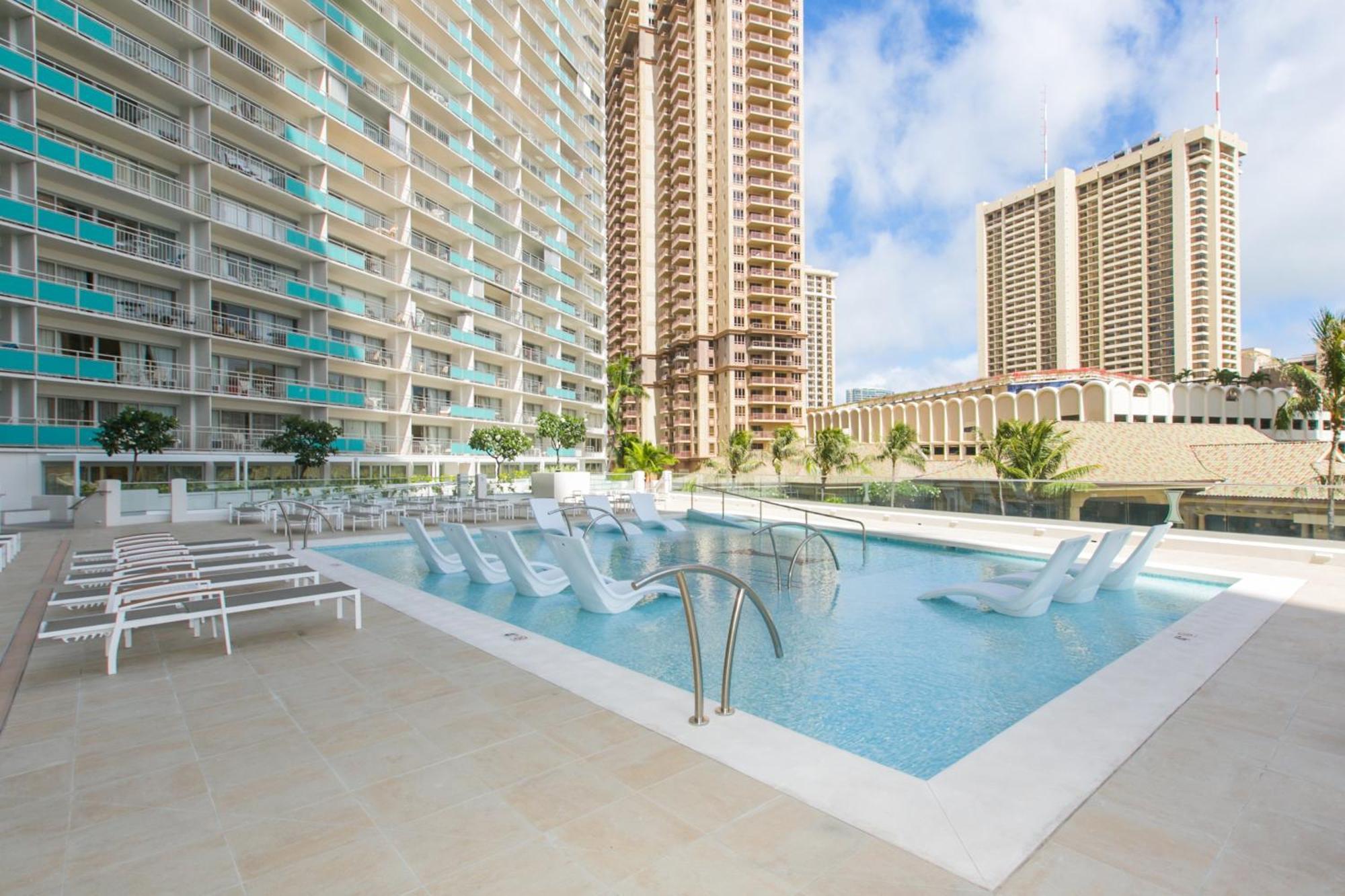Ilikai Tower 333 Yacht Harbor View 1Br Apartment Honolulu Exterior photo